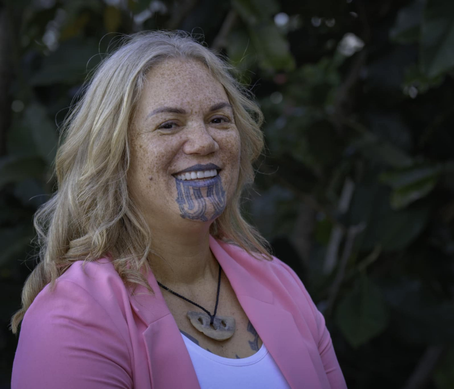 Heeni Hoterene maori 